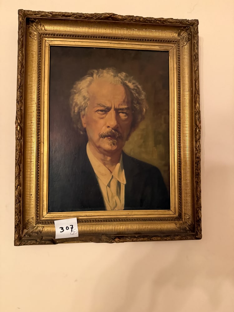 Three Framed Prints - 5