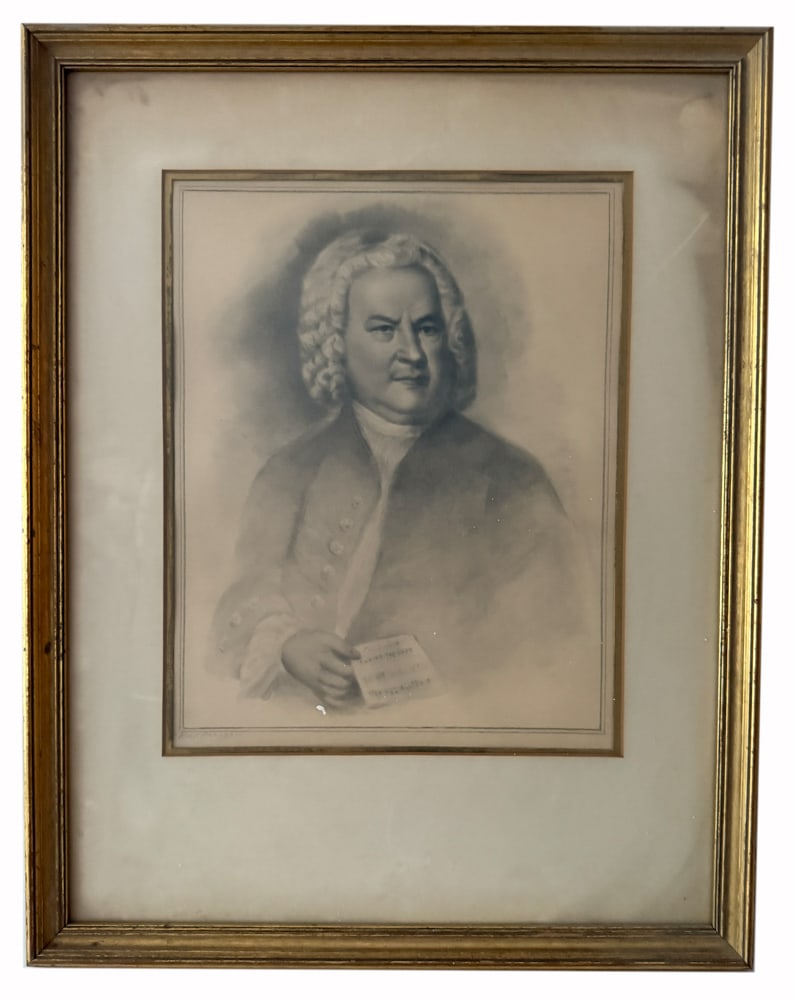 Bach Print (1 of 3)