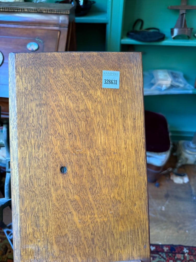 Dictionary Stand - 2