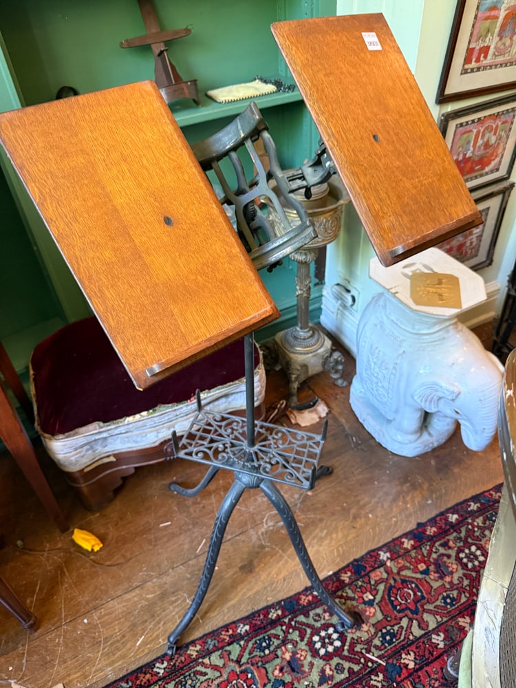 Dictionary Stand - 3