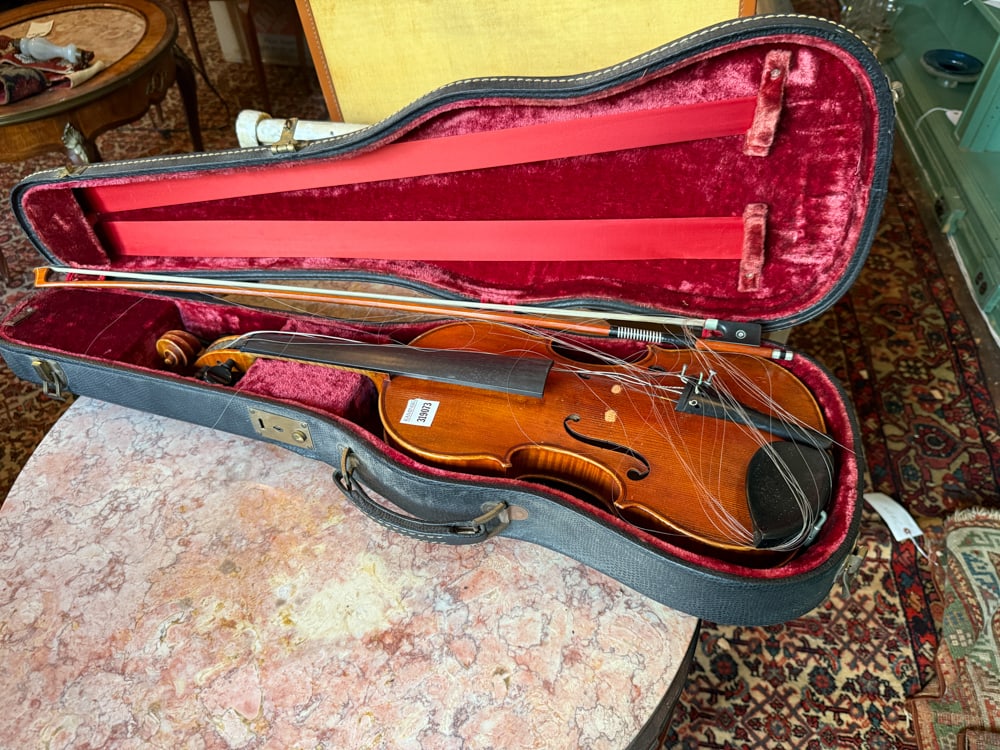 Violin in Case (1 of 4)