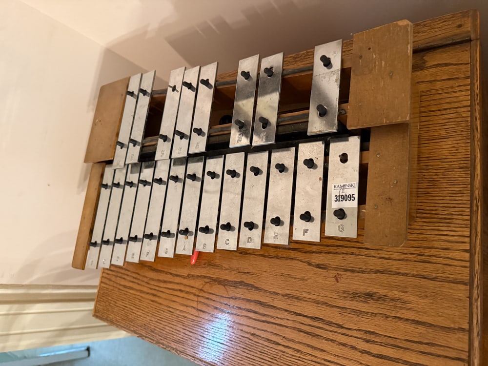 Xylophone (1 of 2)