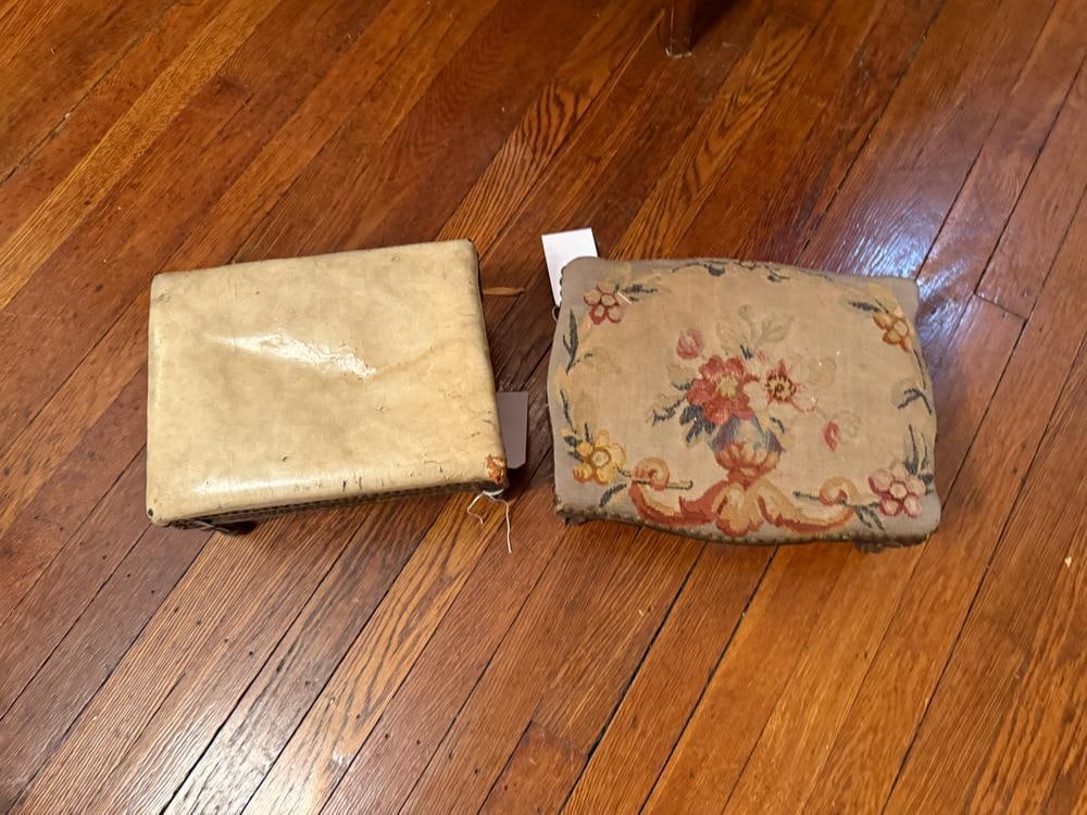 Three Stools - 2