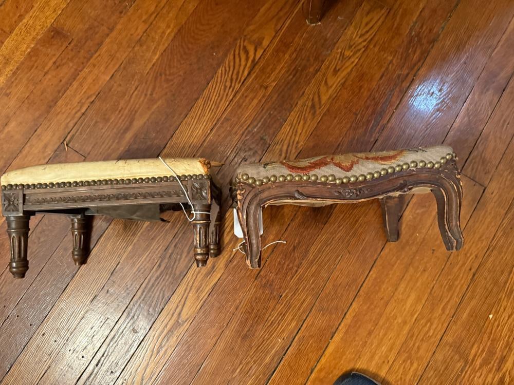 Three Stools - 3