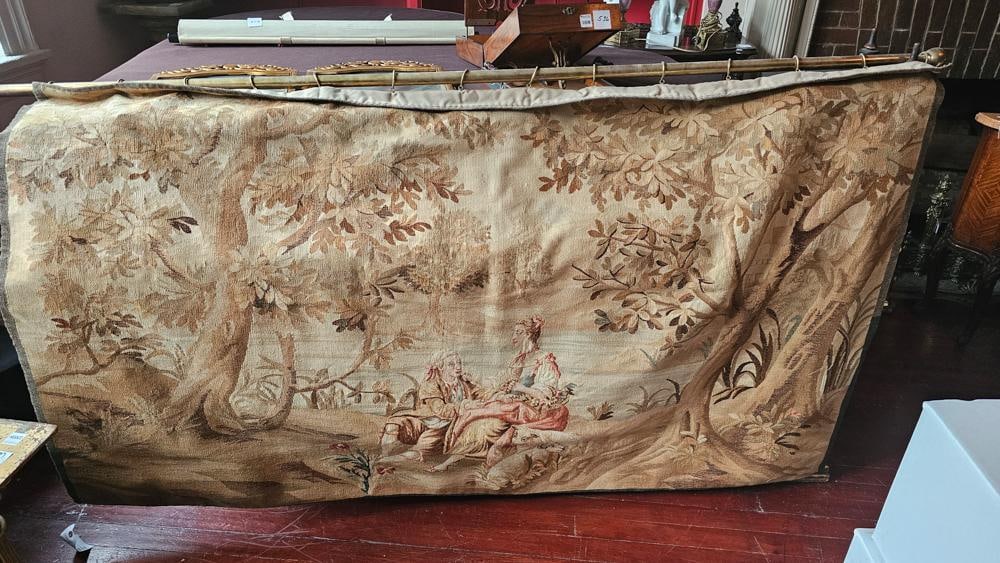 French-Style Tapestry (1 of 3)