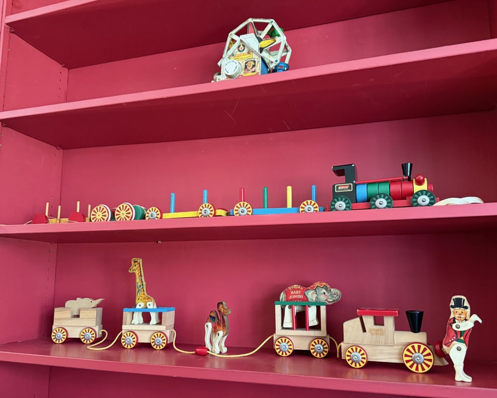 Assorted Toys