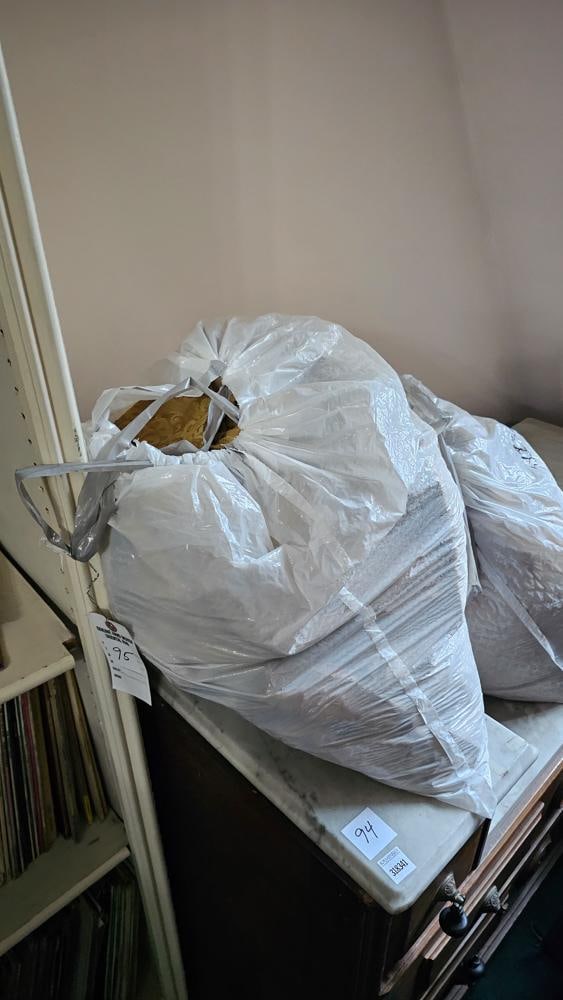 Two Bags of Curtains (1 of 2)