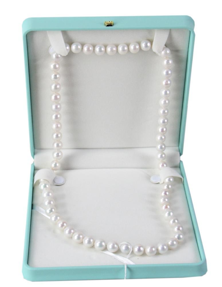 South Sea Graduated Pearl Necklace: South Sea graduated pearl necklace, 36" L, pearls approximately 12-15mm. Provenance: Honolulu, Hawaii collection. PLEASE NOTE: payment for silver, gold, jewelry, and coins must be made via wire