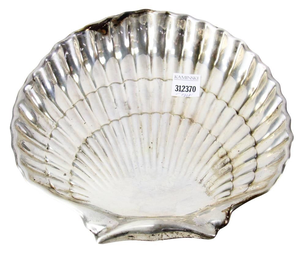 Gorham Sterling Shell Dish (1 of 8)