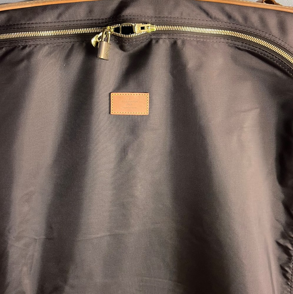 Louis Vuitton Suit Bag - 10