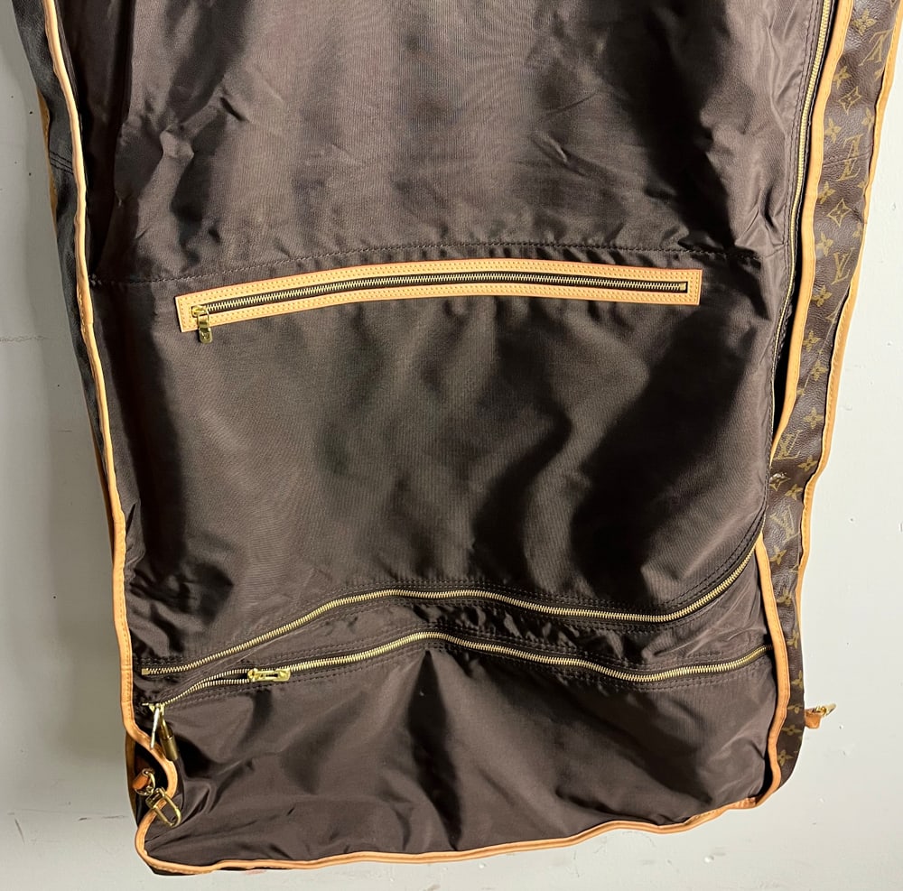 Louis Vuitton Suit Bag - 11
