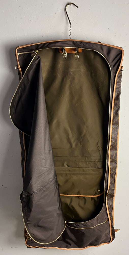 Louis Vuitton Suit Bag - 12