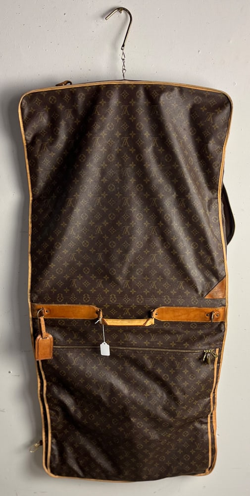 Louis Vuitton Suit Bag - 13