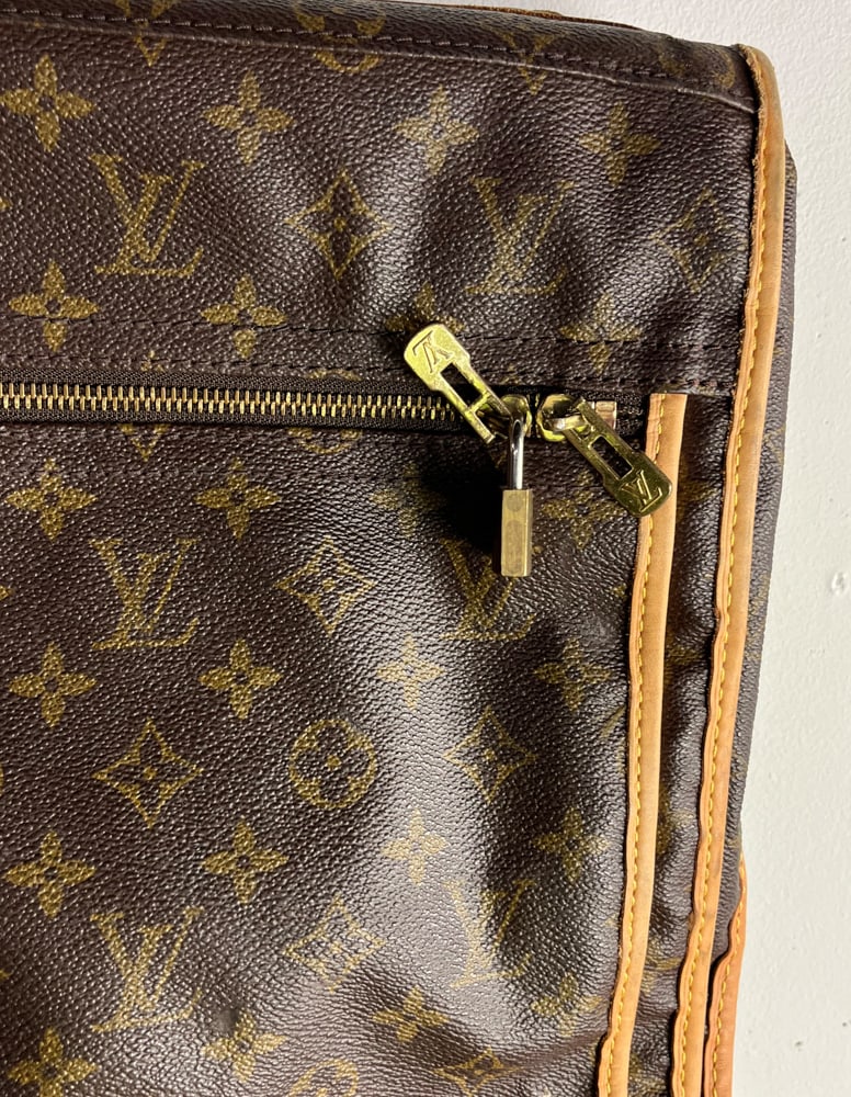 Louis Vuitton Suit Bag - 2
