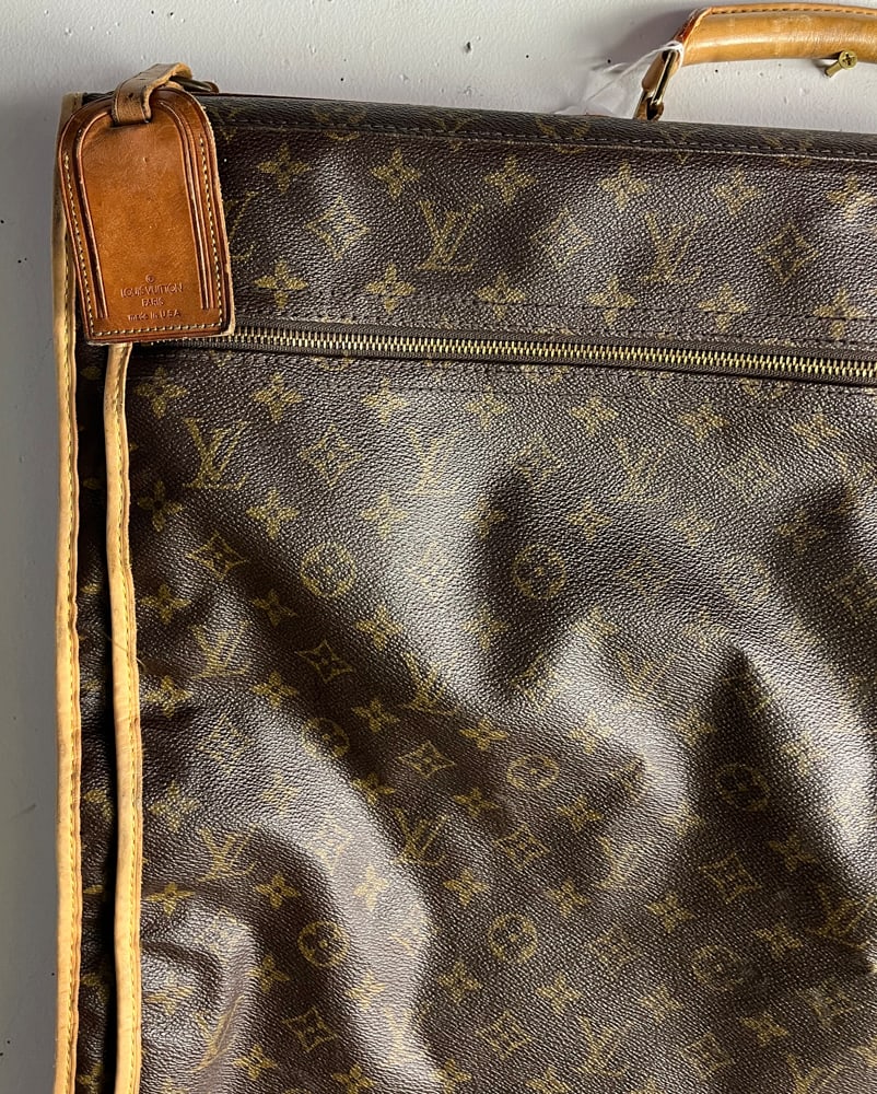 Louis Vuitton Suit Bag - 3