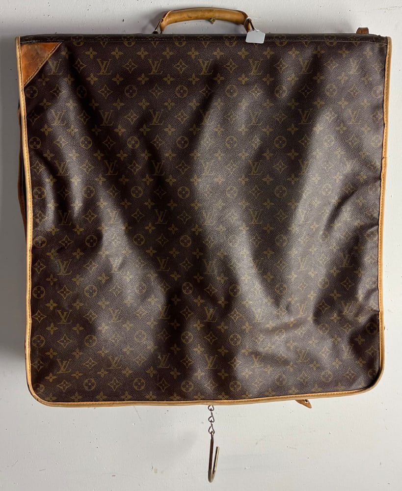 Louis Vuitton Suit Bag - 4