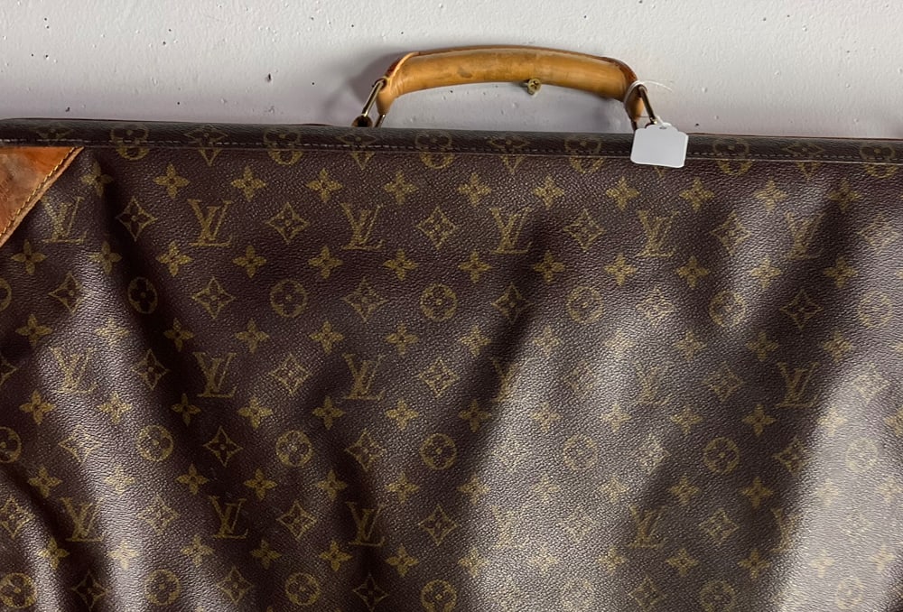 Louis Vuitton Suit Bag - 5