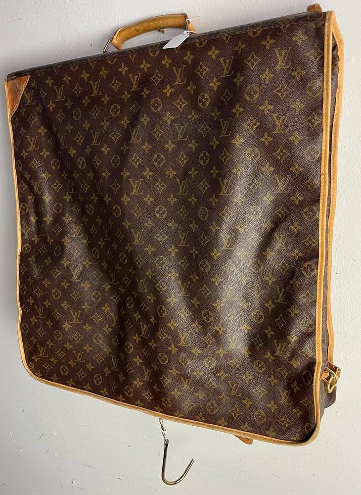 Louis Vuitton Suit Bag - 6