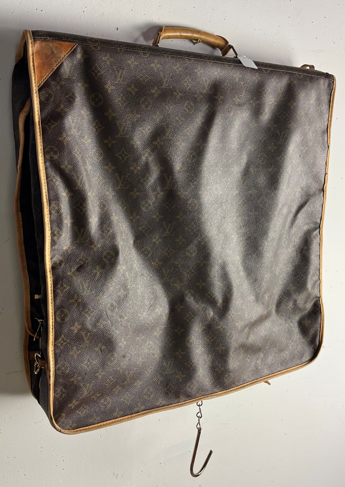 Louis Vuitton Suit Bag - 7