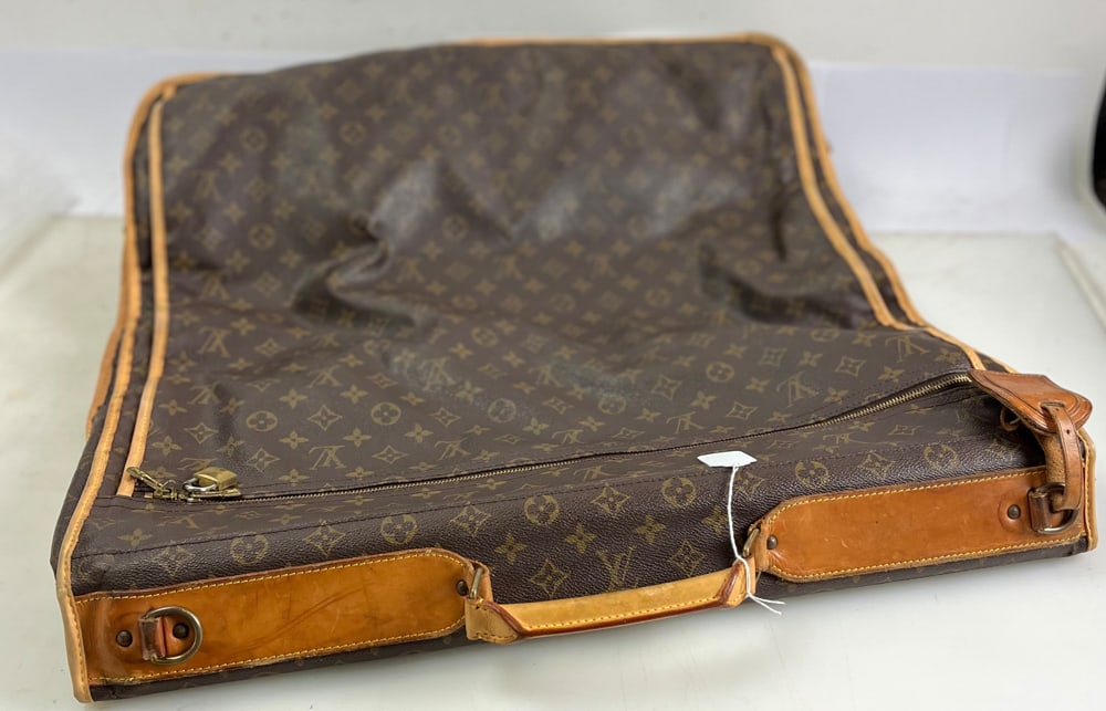 Louis Vuitton Suit Bag - 8