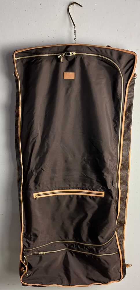 Louis Vuitton Suit Bag - 9