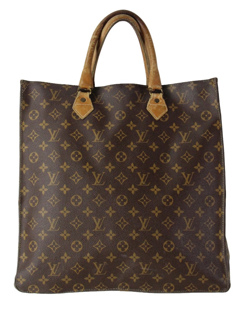 Louis Vuitton Handbag: Louis Vuitton handbag. Provenance: Palm Beach, Florida estate.