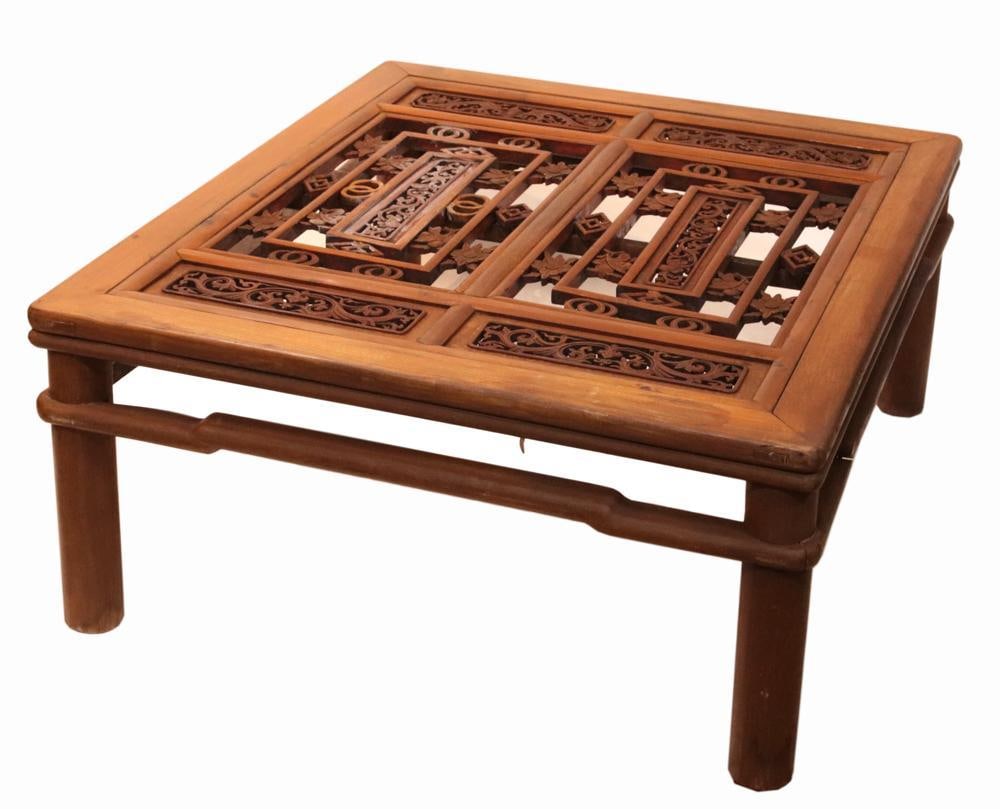 Antique Chinese Table (1 of 7)