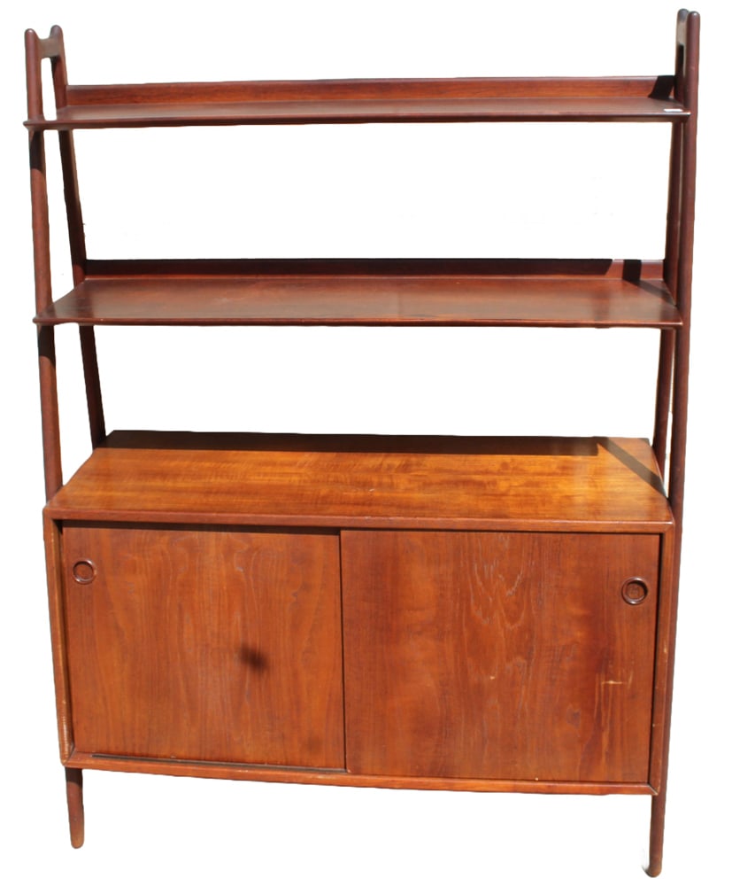 Kurt Ostervig for K.P. Mobler Danish Moder Wall Unit (1 of 6)