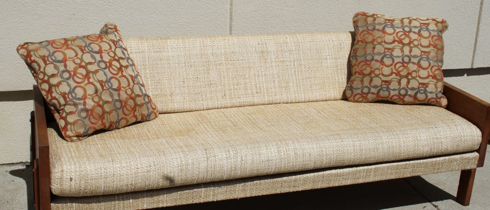 Mid-century Modern Sofa - 2