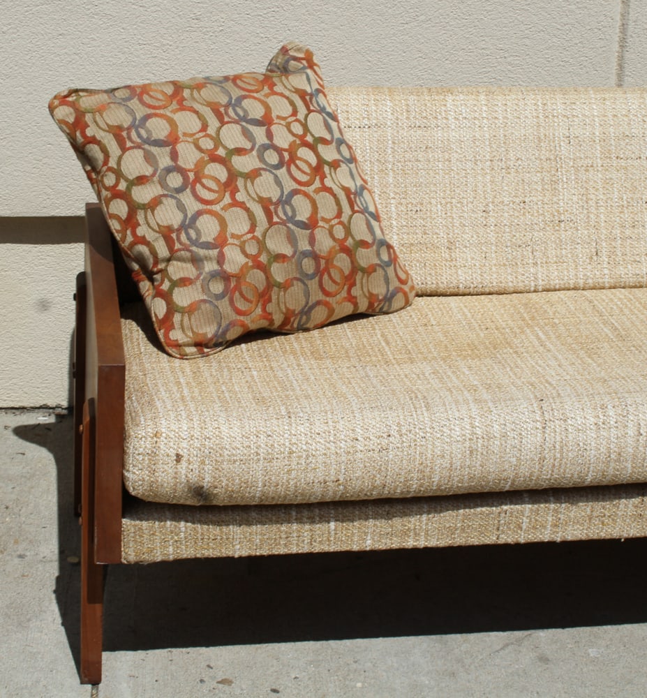 Mid-century Modern Sofa - 3