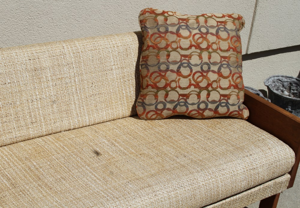 Mid-century Modern Sofa - 5