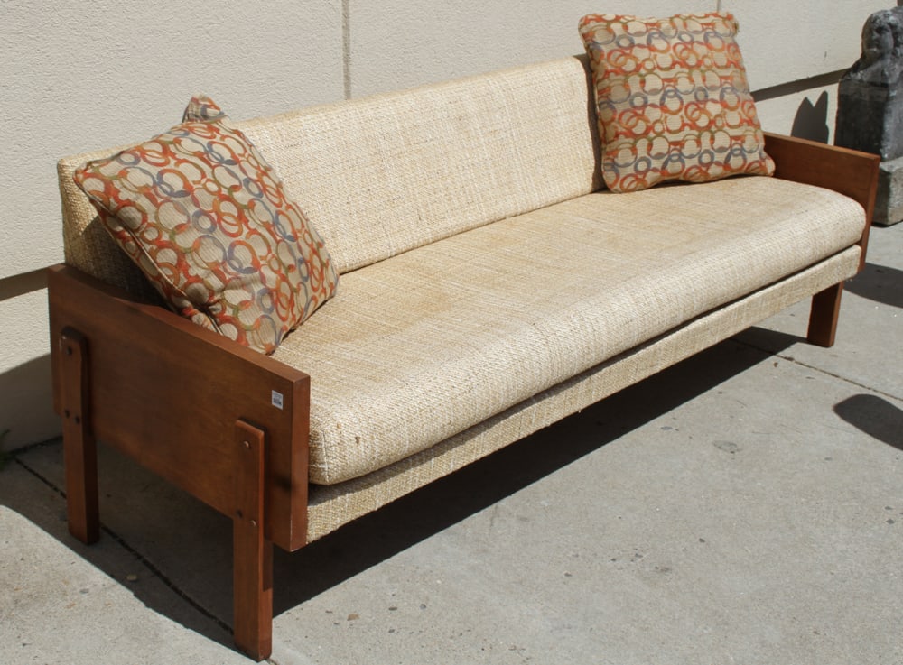 Mid-century Modern Sofa - 6