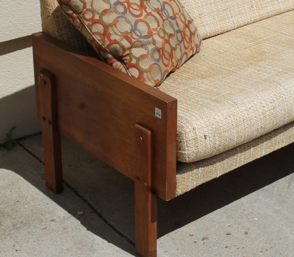 Mid-century Modern Sofa - 7