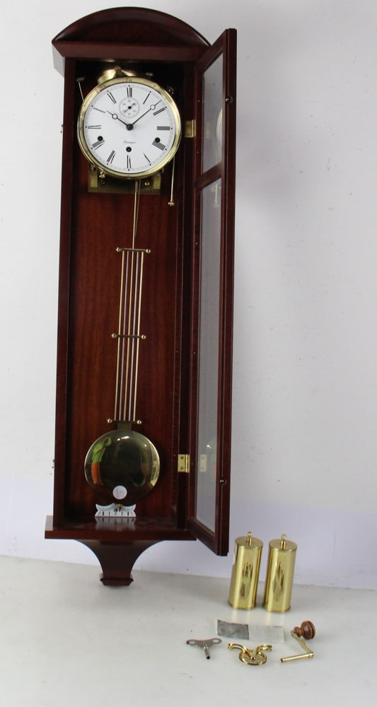 1985 German Kieninger Clock - 11