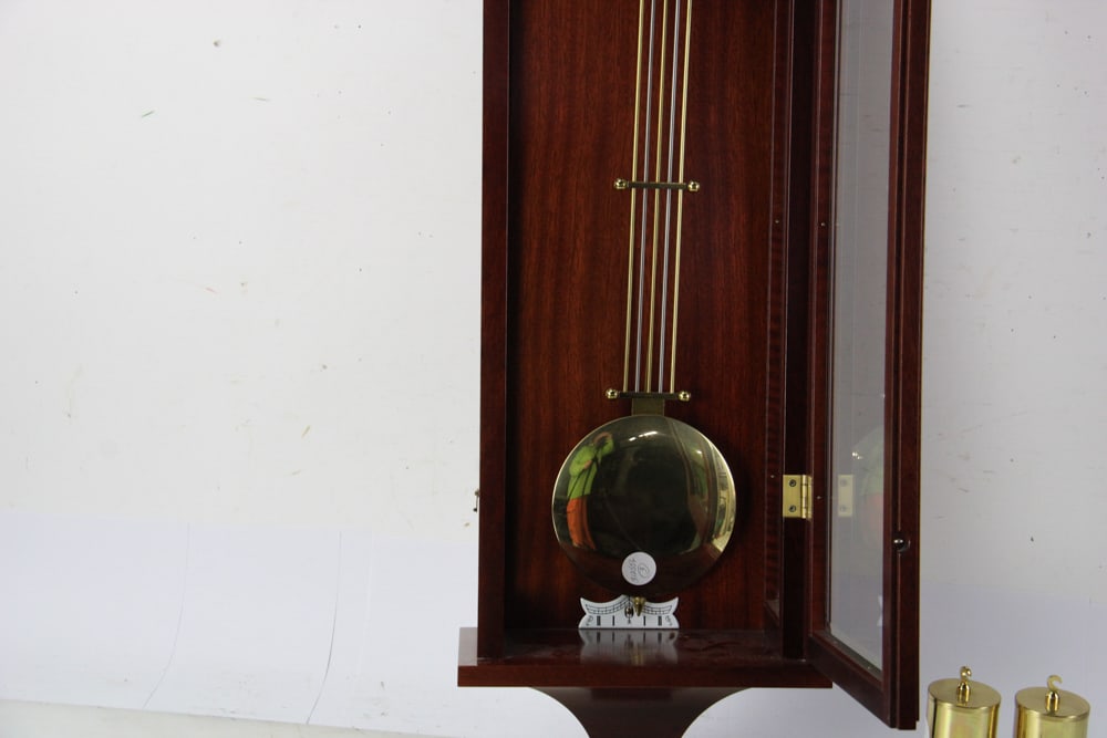 1985 German Kieninger Clock - 13