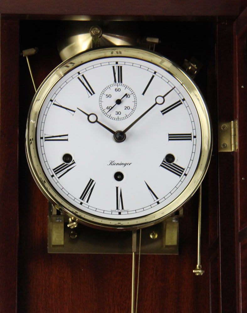 1985 German Kieninger Clock - 14