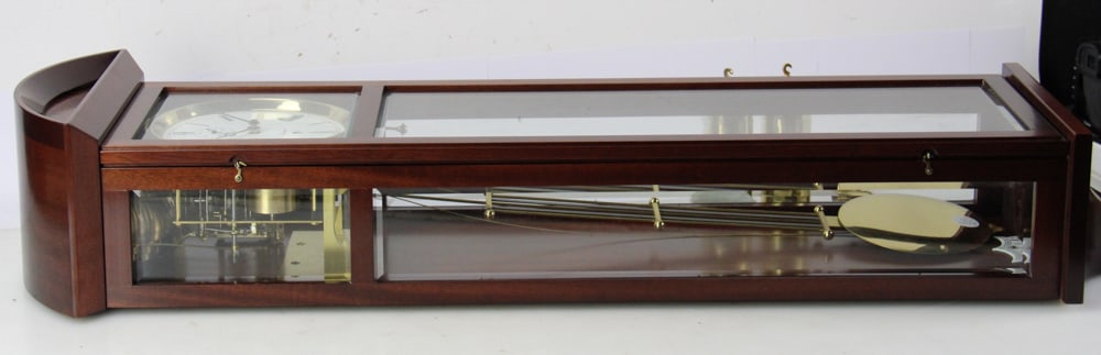 1985 German Kieninger Clock - 15