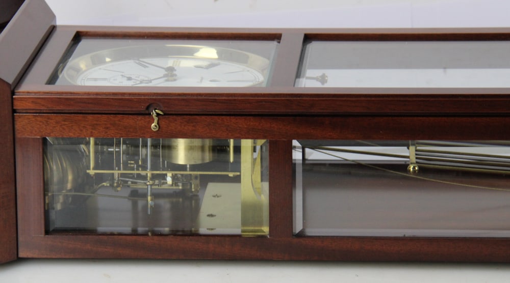1985 German Kieninger Clock - 16