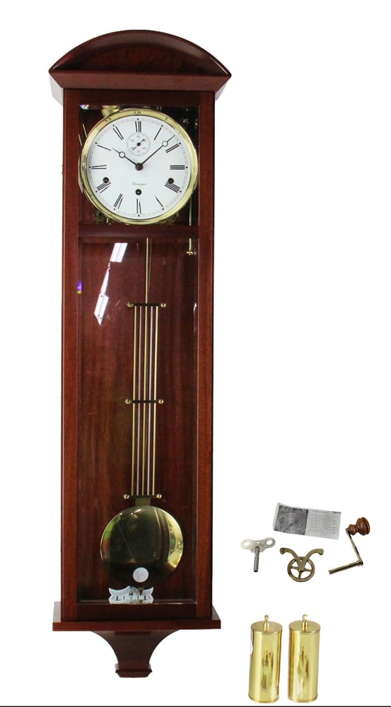1985 German Kieninger Clock (1 of 17)