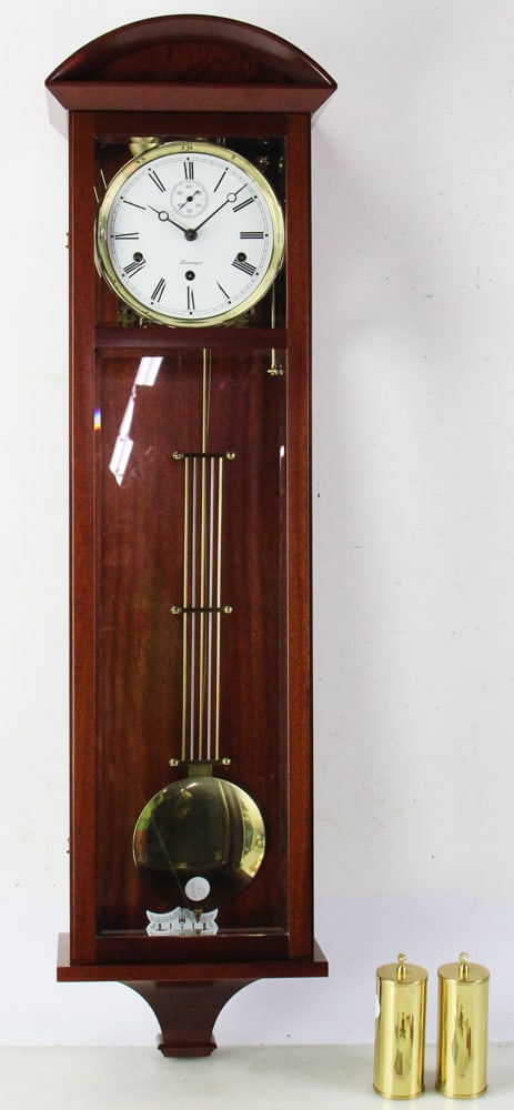 1985 German Kieninger Clock - 2