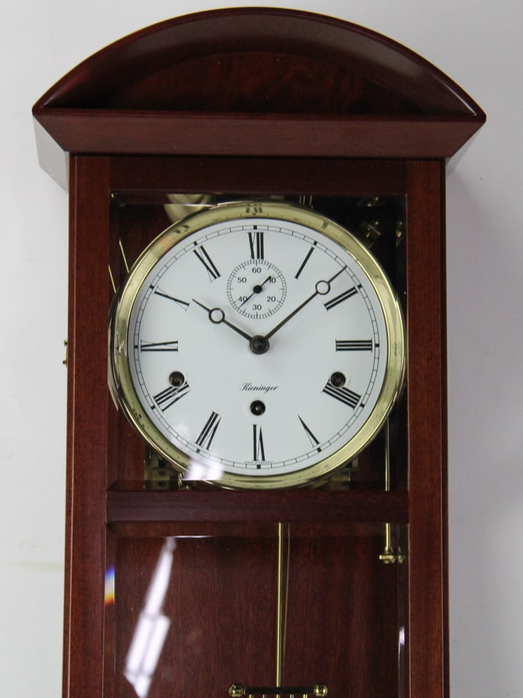 1985 German Kieninger Clock - 3