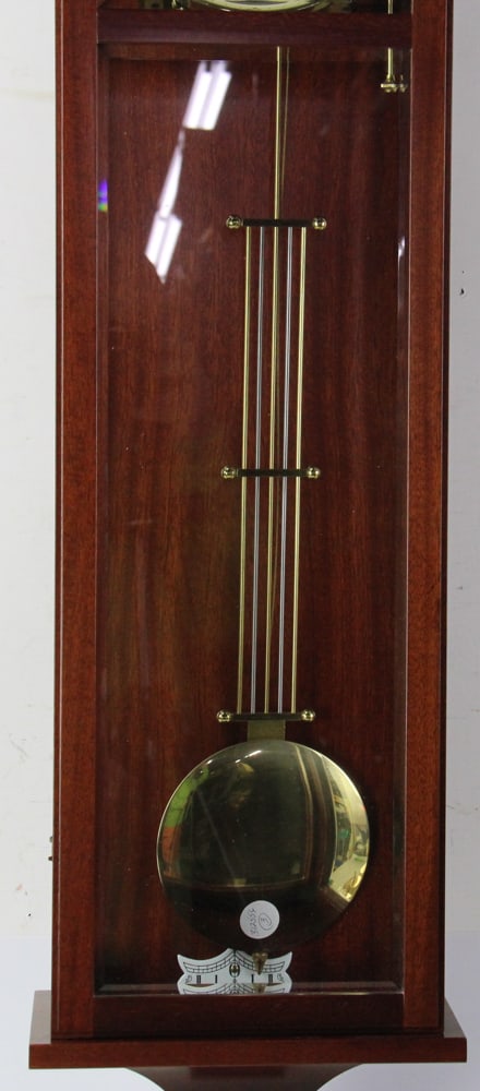 1985 German Kieninger Clock - 4