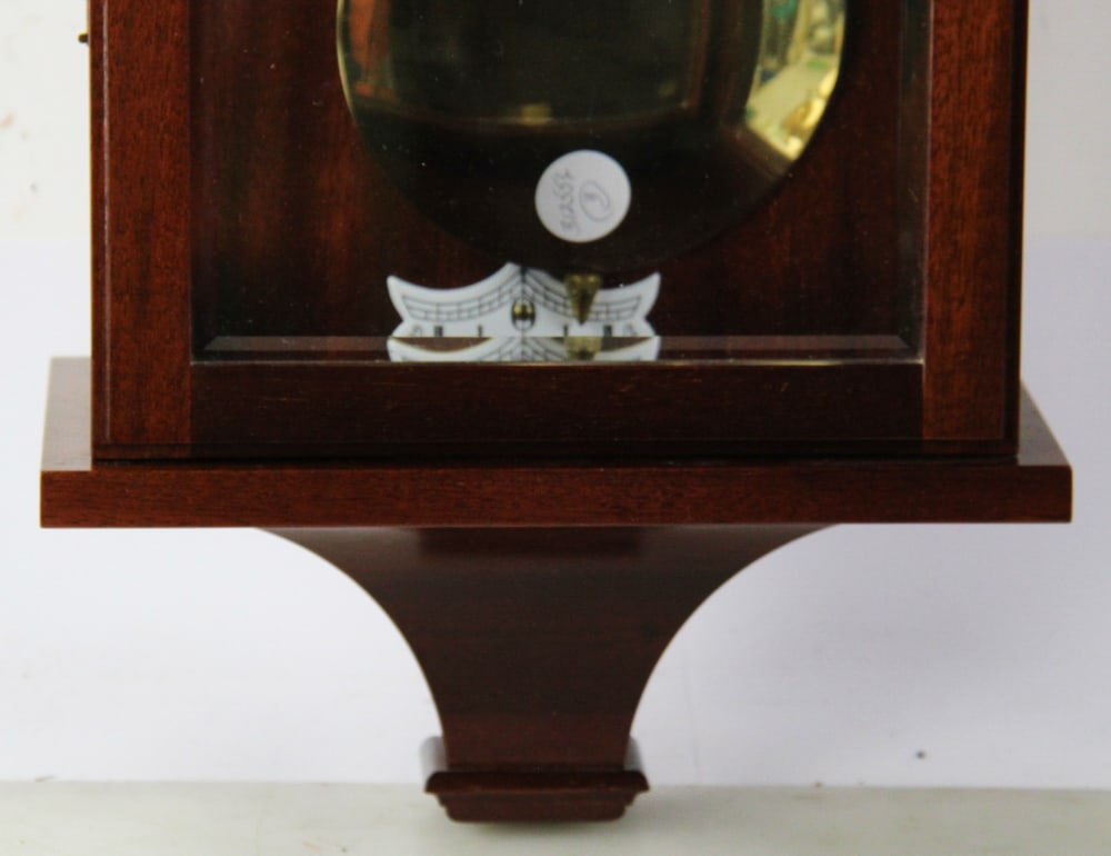 1985 German Kieninger Clock - 5