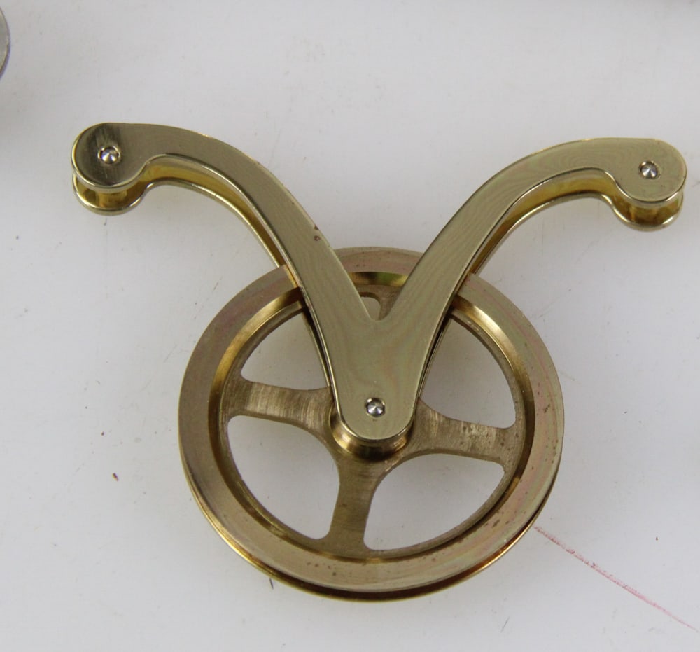1985 German Kieninger Clock - 8