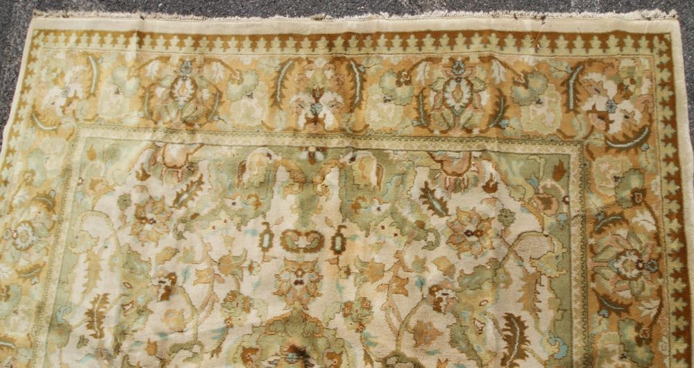 Indo Agra Rug - 3