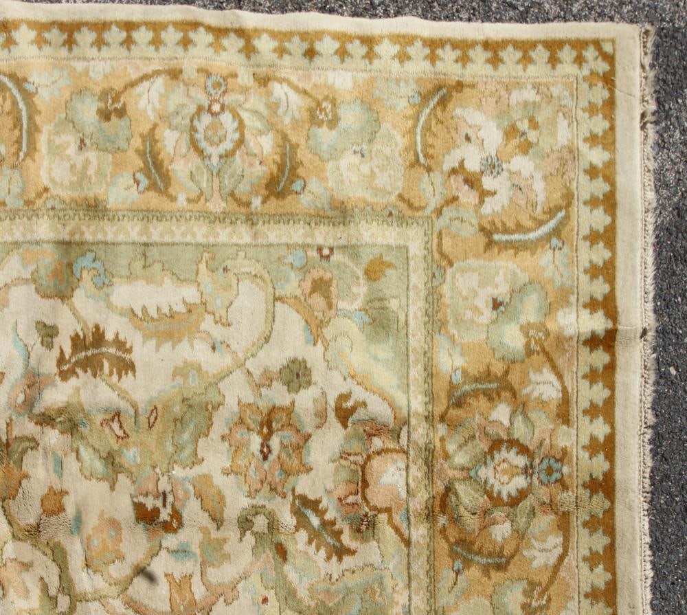 Indo Agra Rug - 4