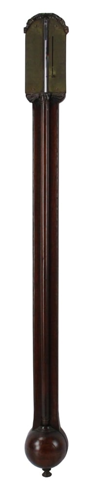 18thC Charles Molliner Barometer (1 of 8)