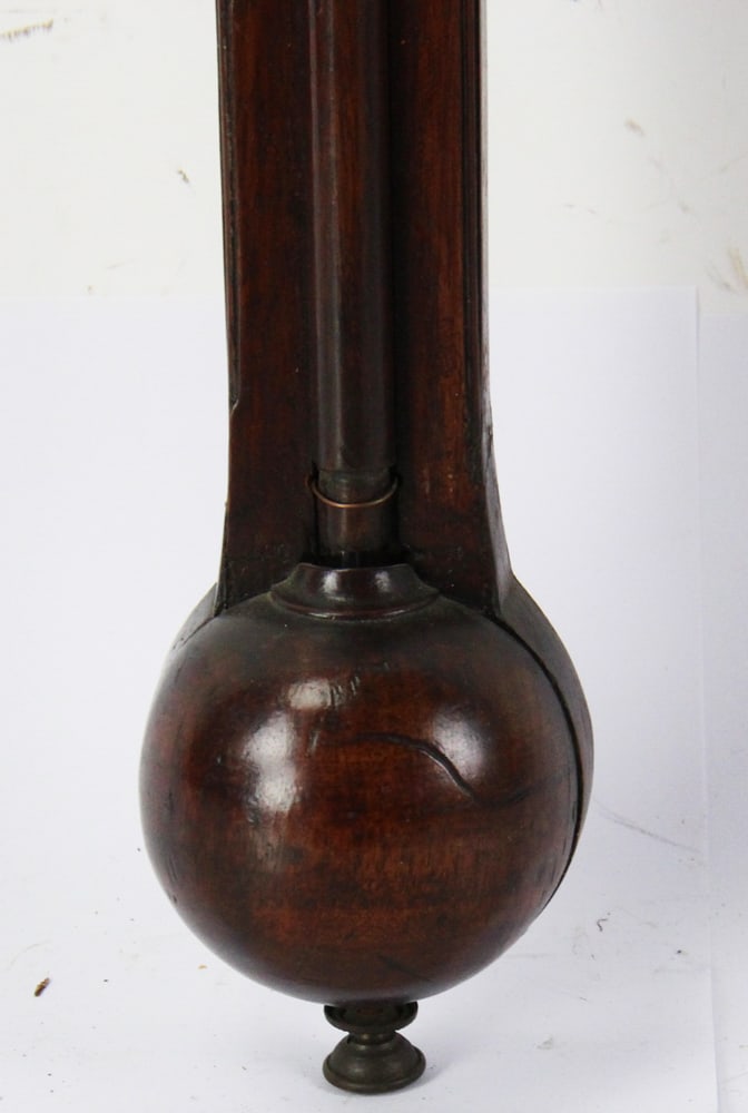 18thC Charles Molliner Barometer - 5