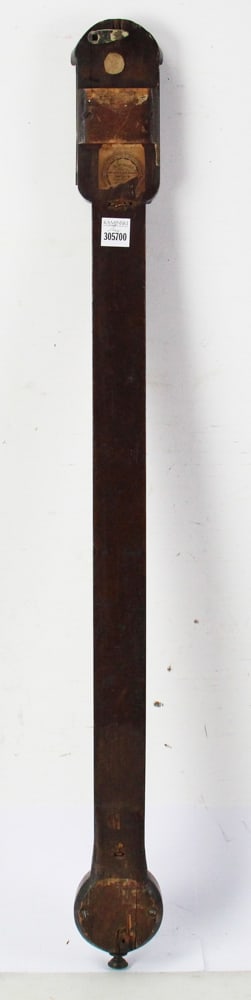 18thC Charles Molliner Barometer - 6
