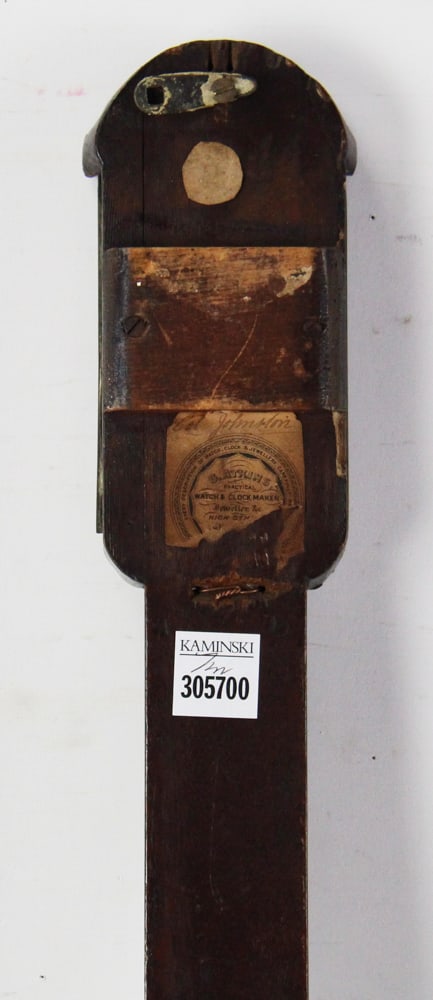 18thC Charles Molliner Barometer - 7